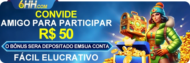 6MBET Indique amigos para receber um bônus